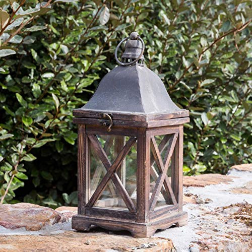 Park Hill Collection ELW81154 Petite Stable Lantern 1325inch High