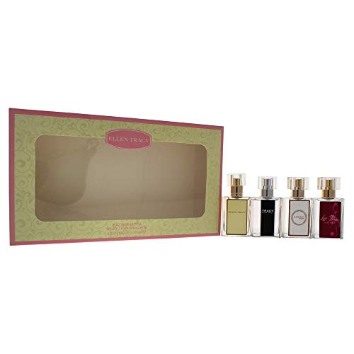 ELLEN TRACY 4 Piece 15ml Collection Set