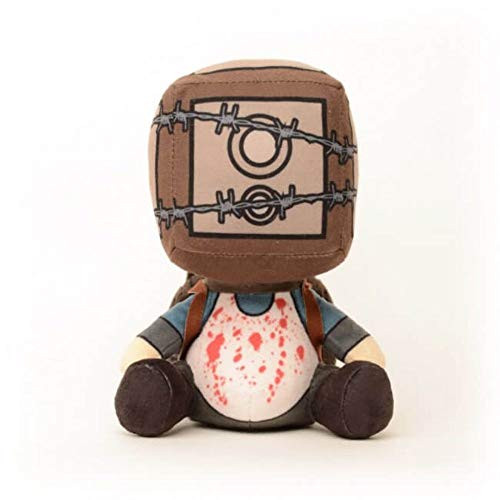 Innex Stubbins The Evil Within  The Keeper Bethesda Plush 6