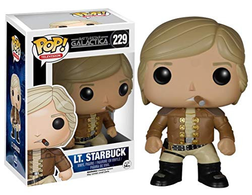 Battlestar Galactica Classic Lt Starbuck Pop! Vinyl Figure