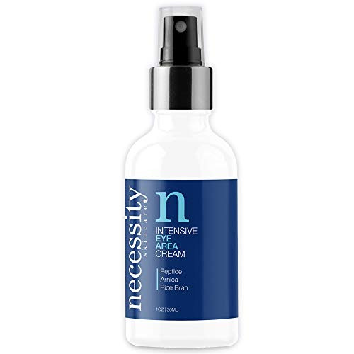 Necessity Skincare Intensive Eye Area Cream 1 Fluid Ounce