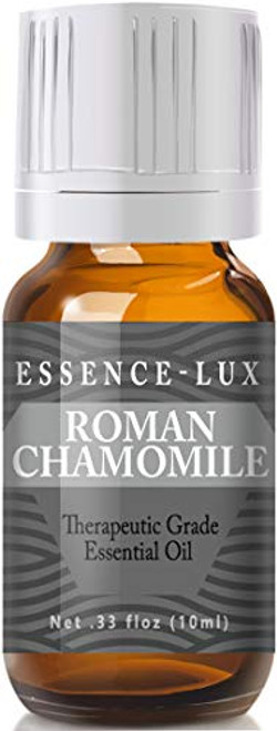 Roman Chamomile Essential Oil  Pure  Natural Therapeutic Grade Essential Oil  10ml