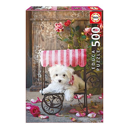 Educa Be My Valentine Puzzle (500 Piece)