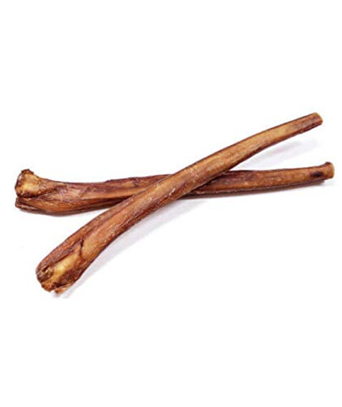 Dog Nip! 13Inch XL Monster Odorless Bully Sticks 7 Pack for Dogs  All Natural  Odorless Bully Pizzle Bone  Grass Fed Organic Beef  Best Long Lasting Dog Chew Dental Treats