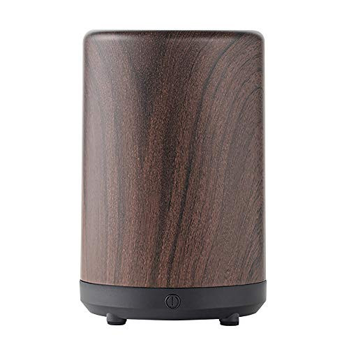 SpaRoom HerbalAir 20 Essential Oil Diffuser Woodgrain Essential Oil Aromatherapy Diffuser Automatic Safety Shut Off with Large Capacity and Long Run Time Relax At Home Or Office