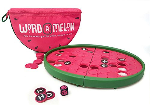 Bananagrams Word-a-Melon: The Family-fun Word Search Game
