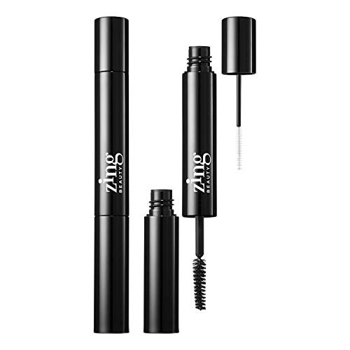 Zing Beauty See to mascarabrow fix BlackClear 034 Ounce