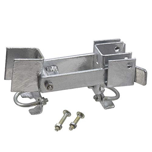 Chain Link Fence Residential Double Gate Latch 1 38  Strong Arm Double Gate Latch for Swing Gates