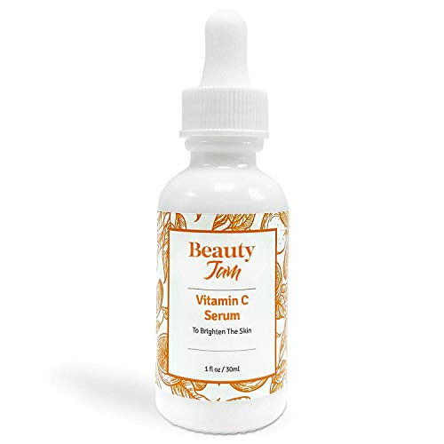 Beauty Jam Vitamin C Serum 1 Ounce