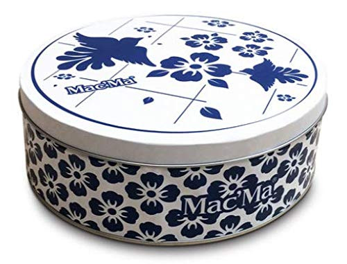MacMa premium cookies assortment with luxury box  Galletas MacMa surtidas Golondrinas