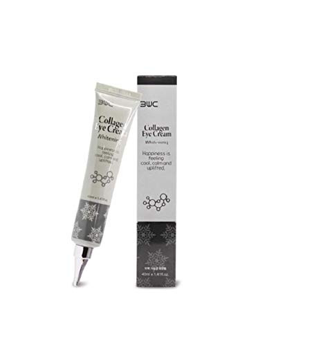 #1 Korean Eye Cream for Dark Circles Collagen Eye Cream is The Best Eye Cream for Wrinkles  Anti Wrinkle Face Cream Amazing Anti Aging Treatment for Brightening Dark Circles Under Eye