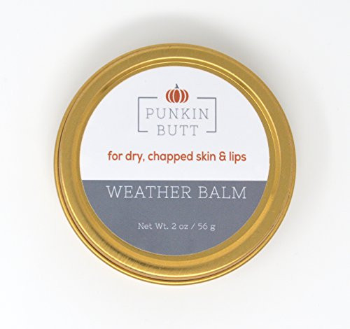 Punkin Butt Weather Balm