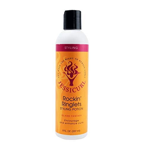 Jessicurl Rockin Ringlets Styling Potion Island Fantasy