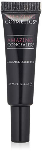 AMAZING COSMETICS Amazing Concealer multipurpose full coverage concealer Golden Ivory