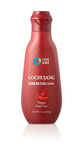 Chung Jung One Gochujang Korean Chili Sauce Pack of 2