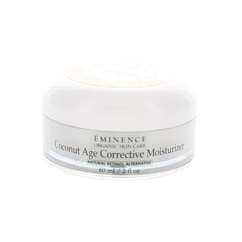Eminence Organics Coconut Age Corrective Moisturizer 2 Ounce