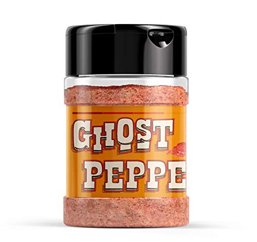 Katies Ghost Pepper Powder 100 pure powder 05 oz