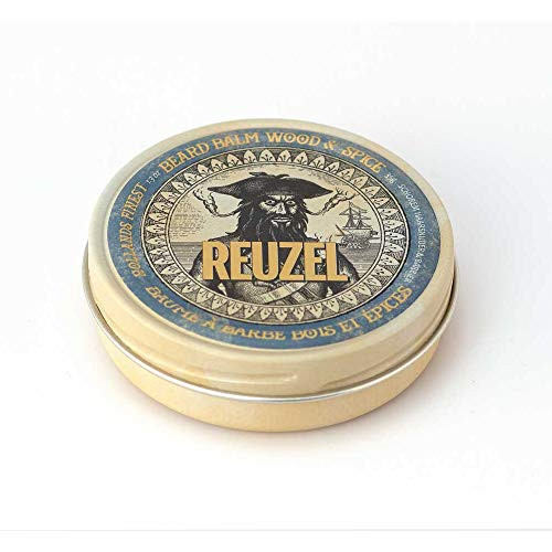 REUZEL Wood  Spice Beard Balm 13 oz