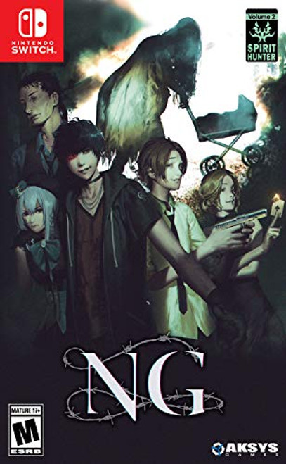 Spirit Hunter NG  Nintendo Switch Standard Edition