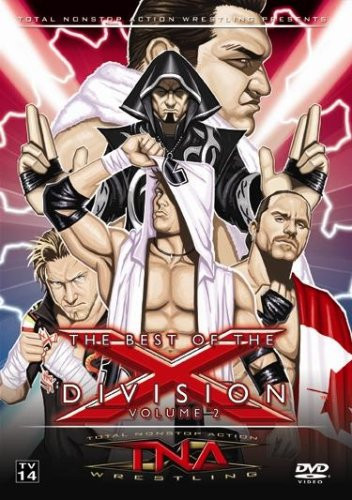 TNA Wrestling The Best of the X Division Vol 2