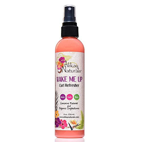Alikay Naturals Wake Me Up Curl Refresher 8 Ounce
