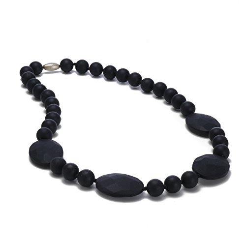 Chewbeads Perry Necklace  Black