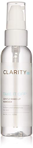 ClarityRx Take It Off Gentle Makeup Remover for All Skin Types 2 oz