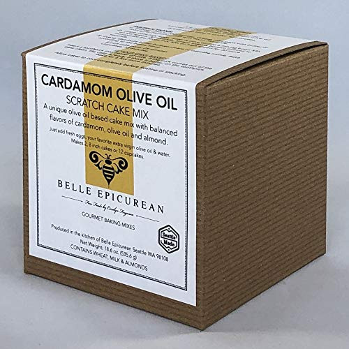 Cardamom Cake Baking Mix Belle Epicurean 186 ounces