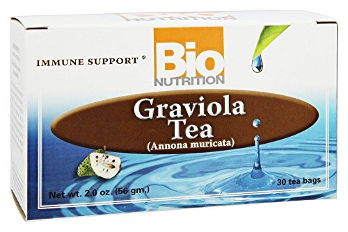 BIO NUTRITION INC Graviola Tea 30 Bag 002 Pound