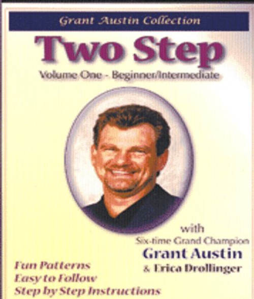 Grant Austin Collection Two Step Vol 1 Grant Austin Collection Two Step Vol 1