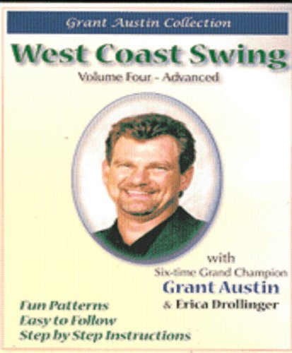 Grant Austin Collection  West Coast Swing  Vol 4