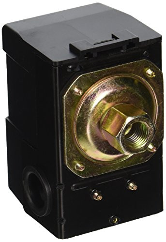 Phoenix 69MB9 135175 PSI 1Port Air Compressor Switch Furnas type