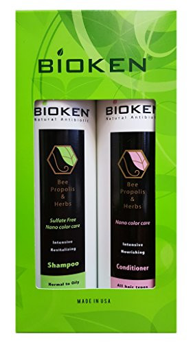 Bioken Intensive Nourishing Shampoo  Conditioner for all hair type 16oz  Duo Set
