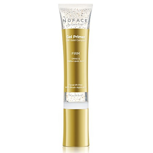 NuFACE 24K Gold Firming Gel Primer 2 Fl Oz