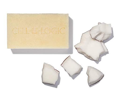 Coconut Sugar Exfoliating Soap  Vegan  Cruelty Free  Made with Organic  Handmade  Heavenly Aroma  Luxury Beauty Bar  Cold Process Soap