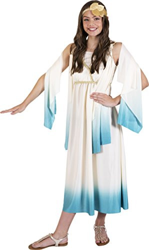 Kangaroo Halloween Costumes  Greek Goddess Costume Youth Medium 810