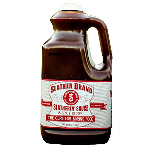 SLATHER Bold Recipe 64 oz