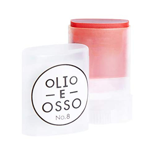 Olio E Osso  Natural Lip  Cheek Balm No 8 Persimmon
