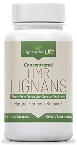 HMR Lignans 90 caps 909oz