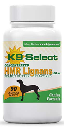 K9 Select HMR Lignans 20 mg Peanut Butter Chewable