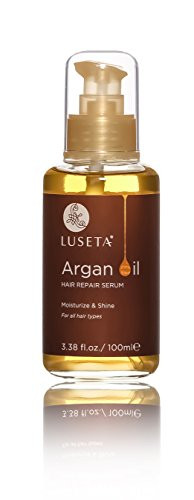 Luseta Argan Oil Hair Repair Serum 338oz