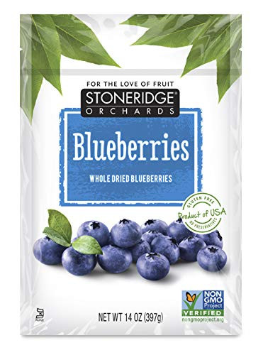 Stoneridge Orchards Whole Dried Blueberries 14 oz