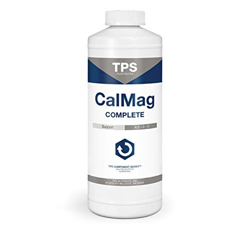 CalMag Complete Calcium Magnesium Growing Supplement by TPS Nutrients Quart 32 oz CalMag Complete Calcium Magnesium Growing Supplement by TPS Nutrients Quart 32 oz