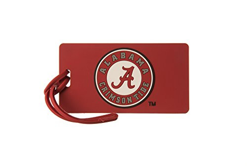 Alabama Crimson Tide NCAA Luggage Tag