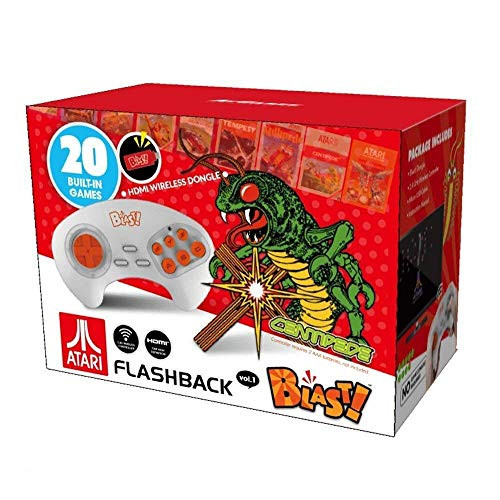 Atari Flashback Blast! Volume 1  Electronic Games