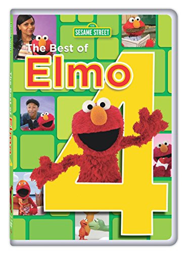 Sesame Street The Best of Elmo 4