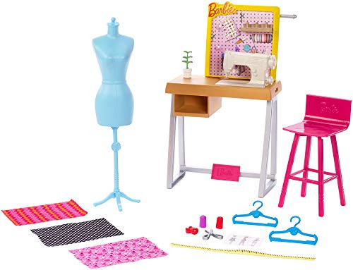 Barbie Career Places Barbie Career Places