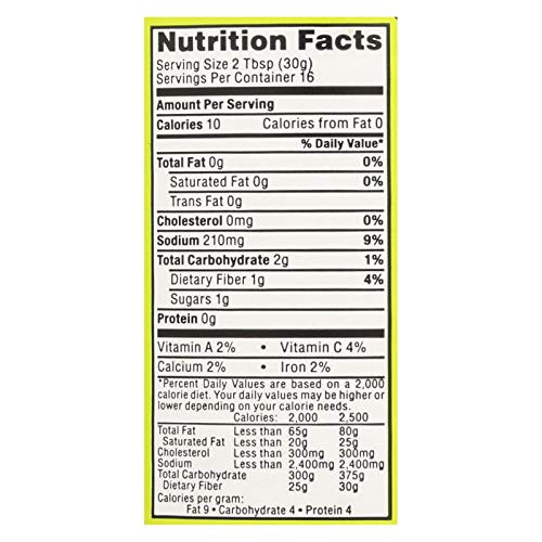 Mateos Gourmet Salsa Mild 16 oz