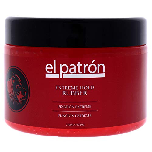 El Patron Extreme Hold Rubber 105 oz