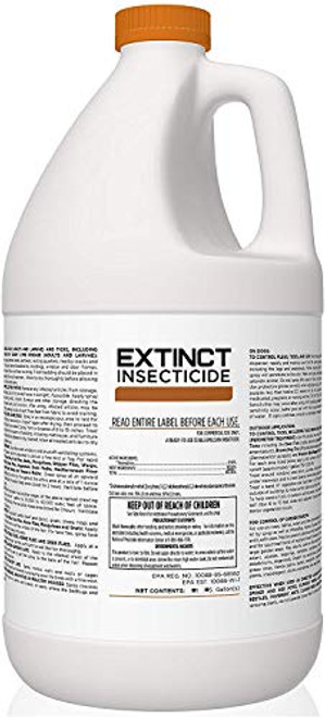 Total Solutions Extinct Insecticide 1 Gallon Permethrin Insecticide for Indoor Outdoor Use Total Solutions Extinct Insecticide 1 Gallon Permethrin Insecticide for Indoor Outdoor Use